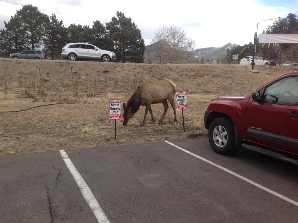 The Haber Motel Estes Park Camera foto